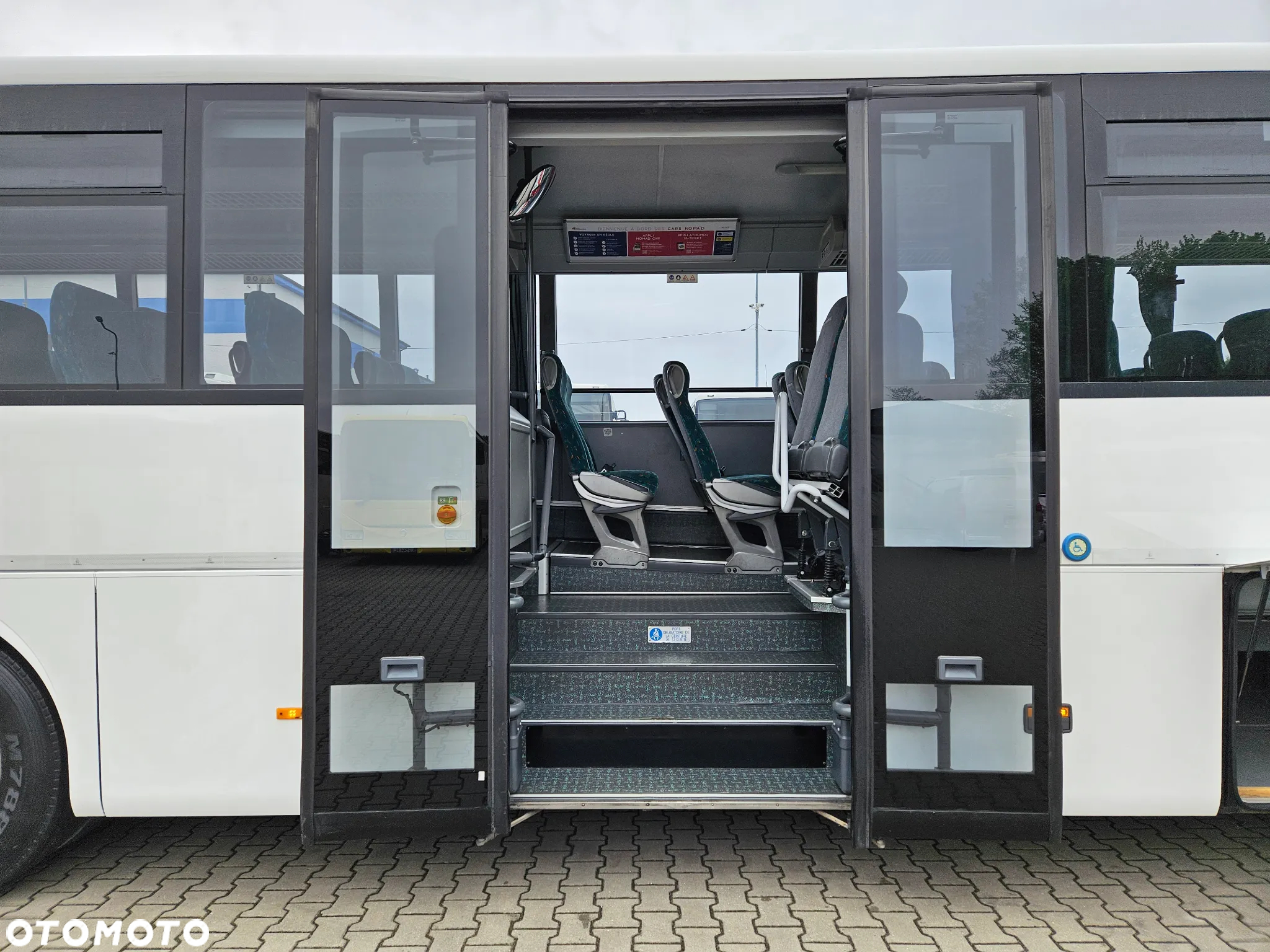 Mercedes-Benz INTOURO M/L / SPROWADZONY / EEV / AUTOMAT - 14