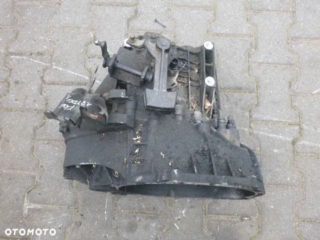 MANUALNA SKRZYNIA BIEGÓW FORD FOCUS MK2 1.8 TDCI 6M5R7002ZB - 11