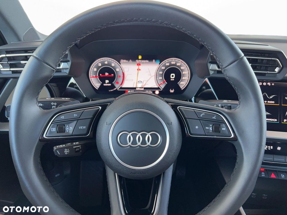 Audi A3 Limousine - 20