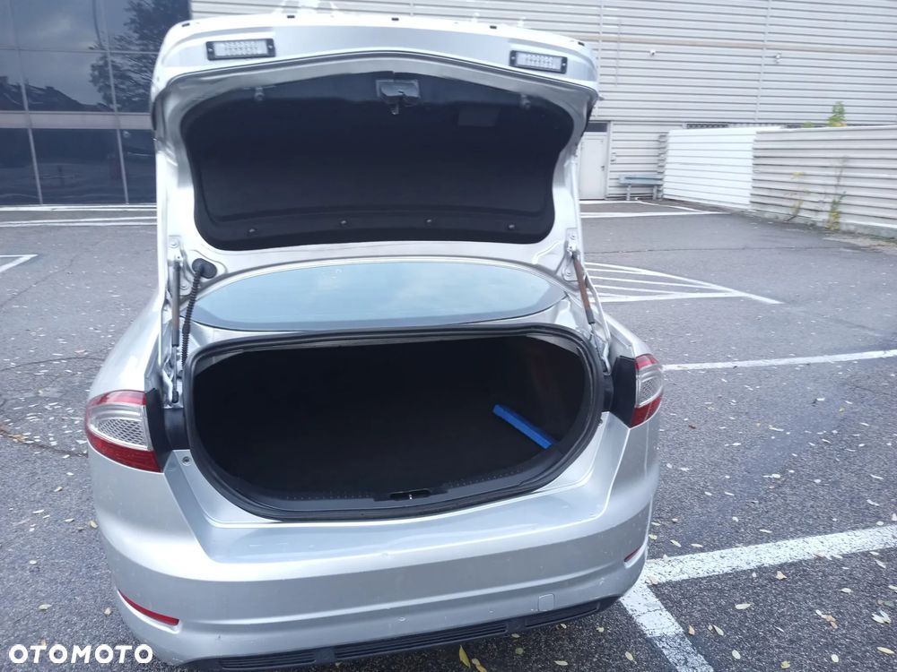 Ford Mondeo 2.0 TDCi Titanium - 7