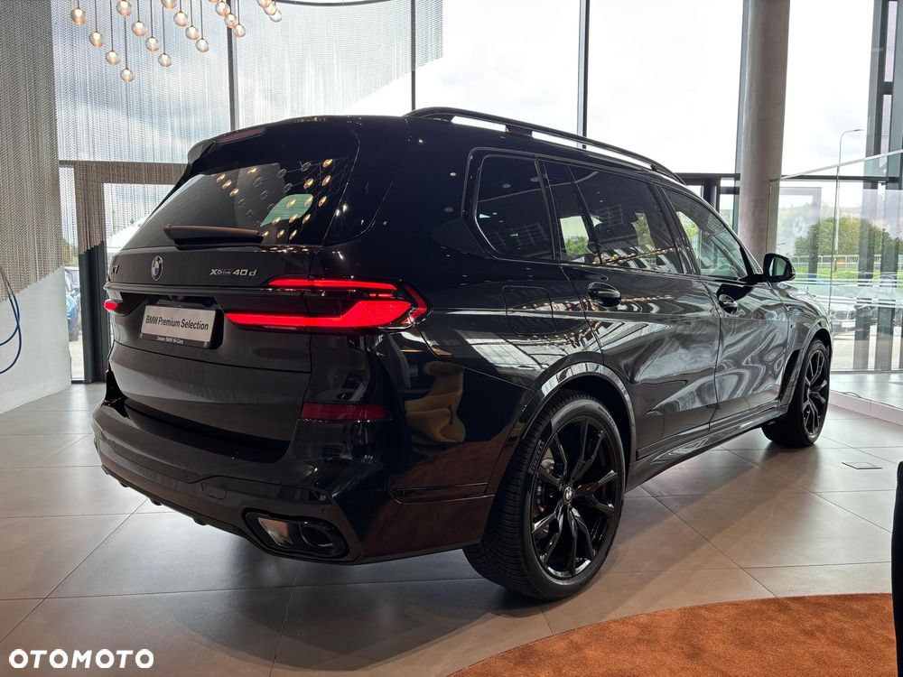 BMW X7 2026 photo 4