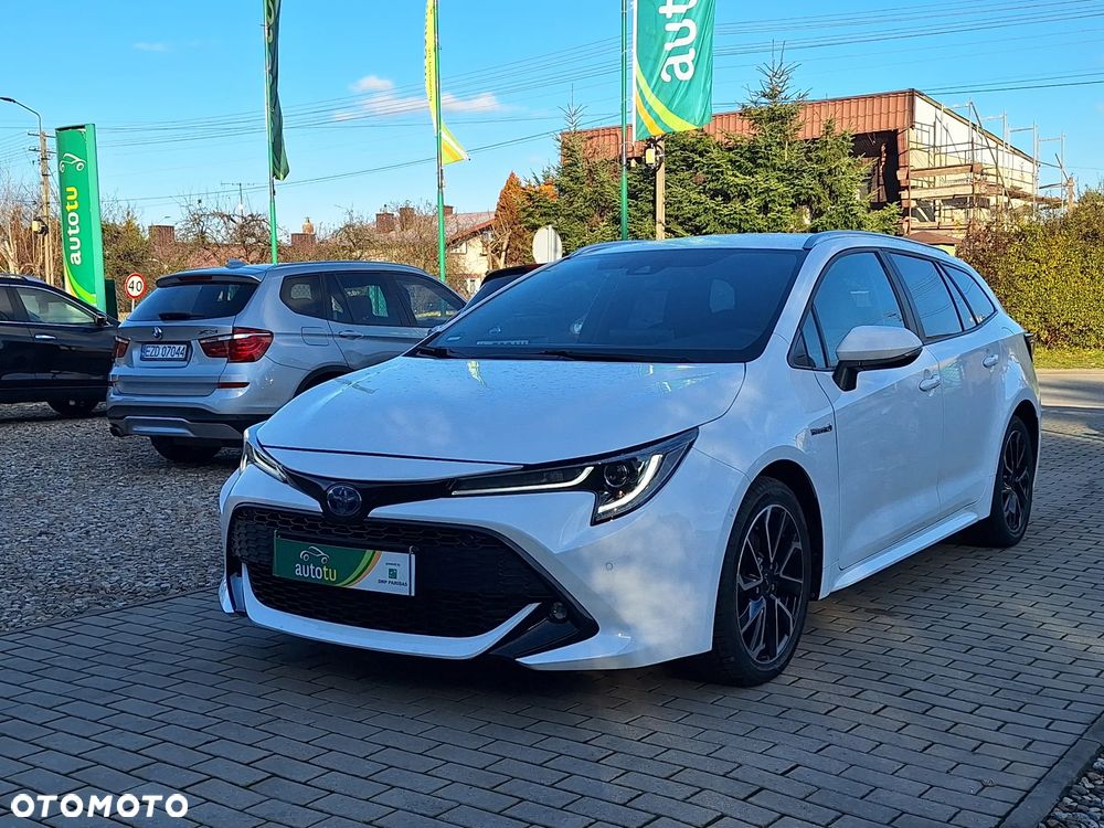 Toyota Corolla 2.0 Team Deutschland - 3