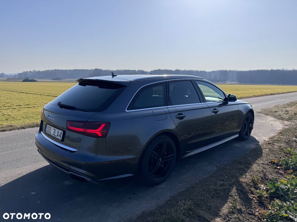 Audi A6 - 6