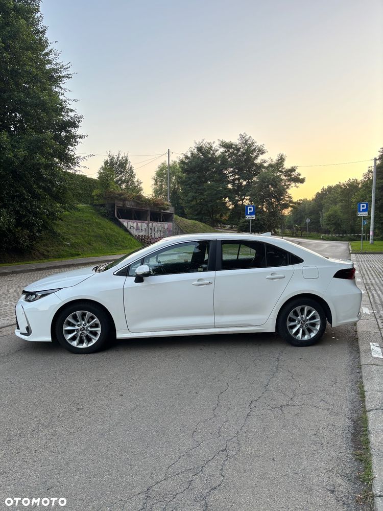 Toyota Corolla 1.5 Comfort - 3
