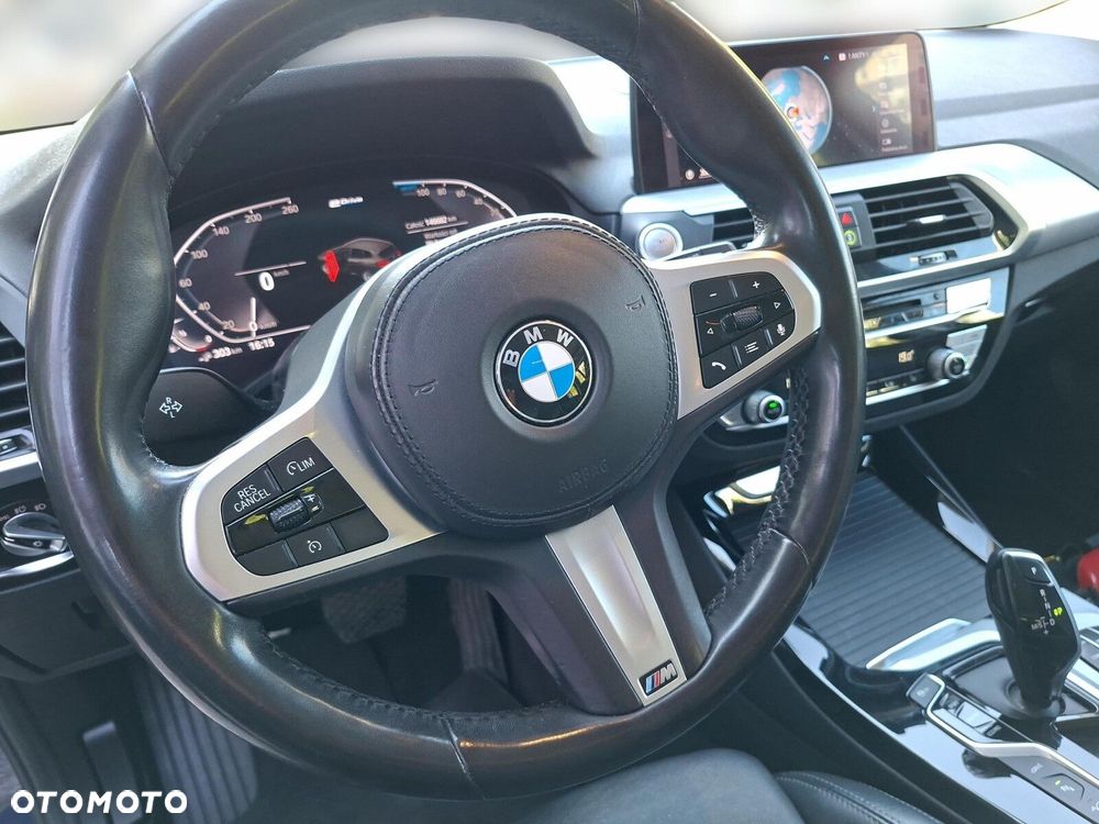 BMW X3 - 19