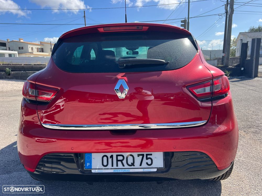 Renault Clio 1.5 dCi Limited C/PM+Pneu - 17
