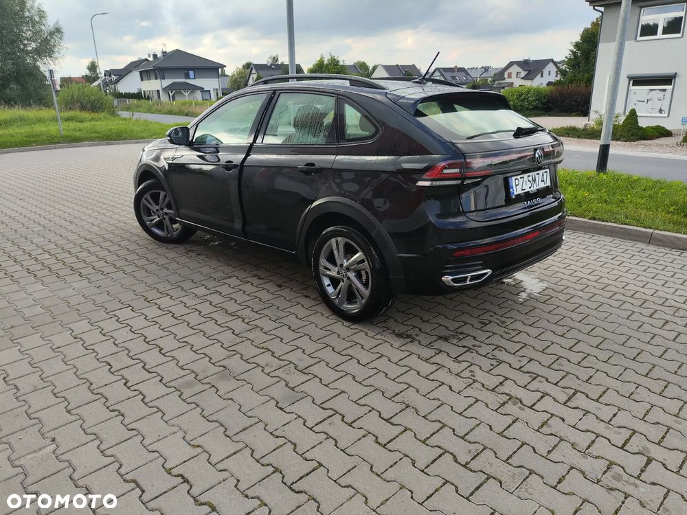 Volkswagen Taigo 1.5 TSI ACT R-Line DSG - 4