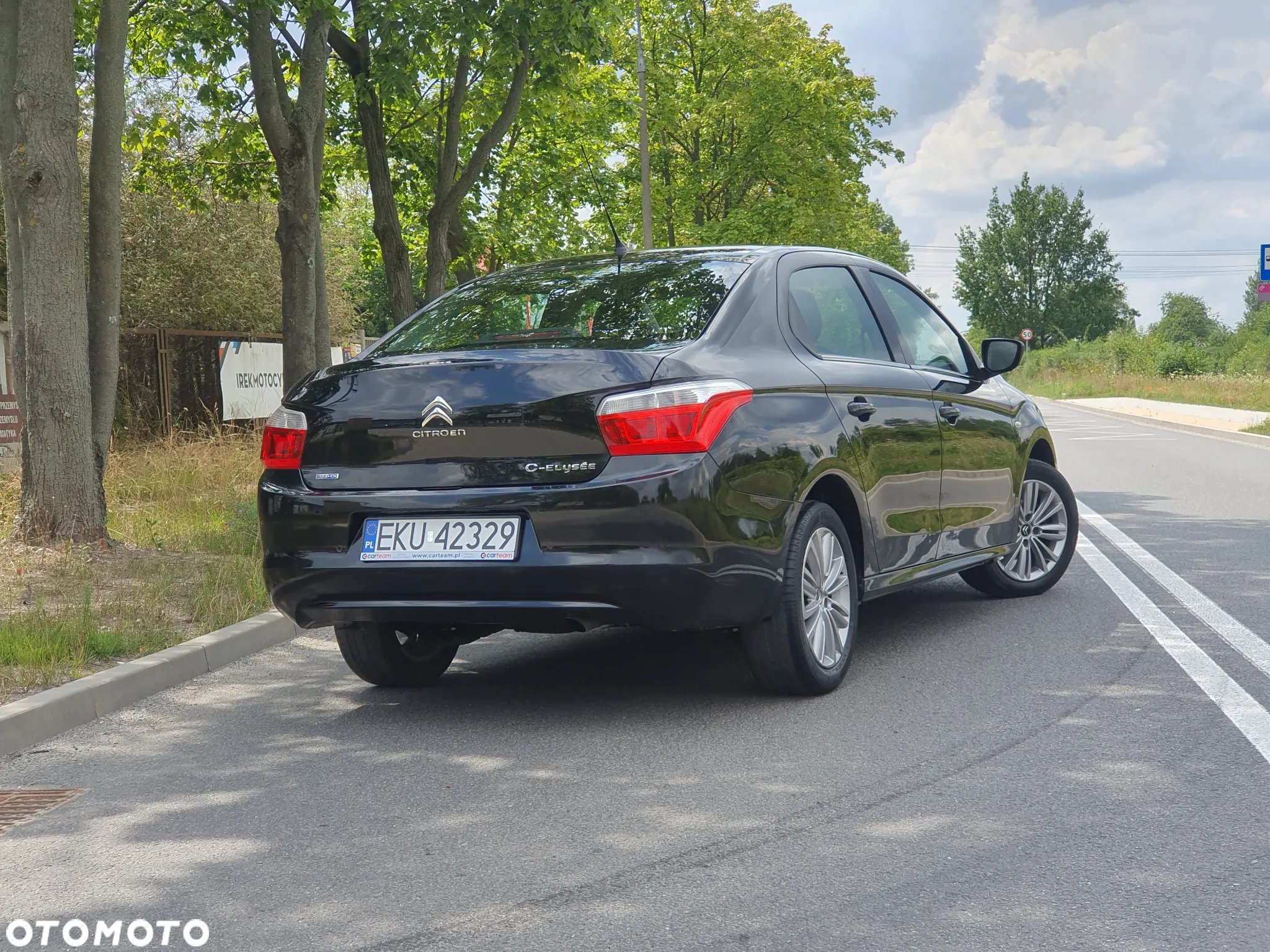 Citroën C-Elysée 1.6 BlueHDi MoreLife - 20