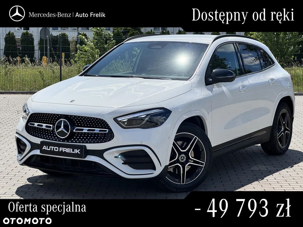 Mercedes-Benz GLA 200 mHEV AMG Line 7G-DCT - 2