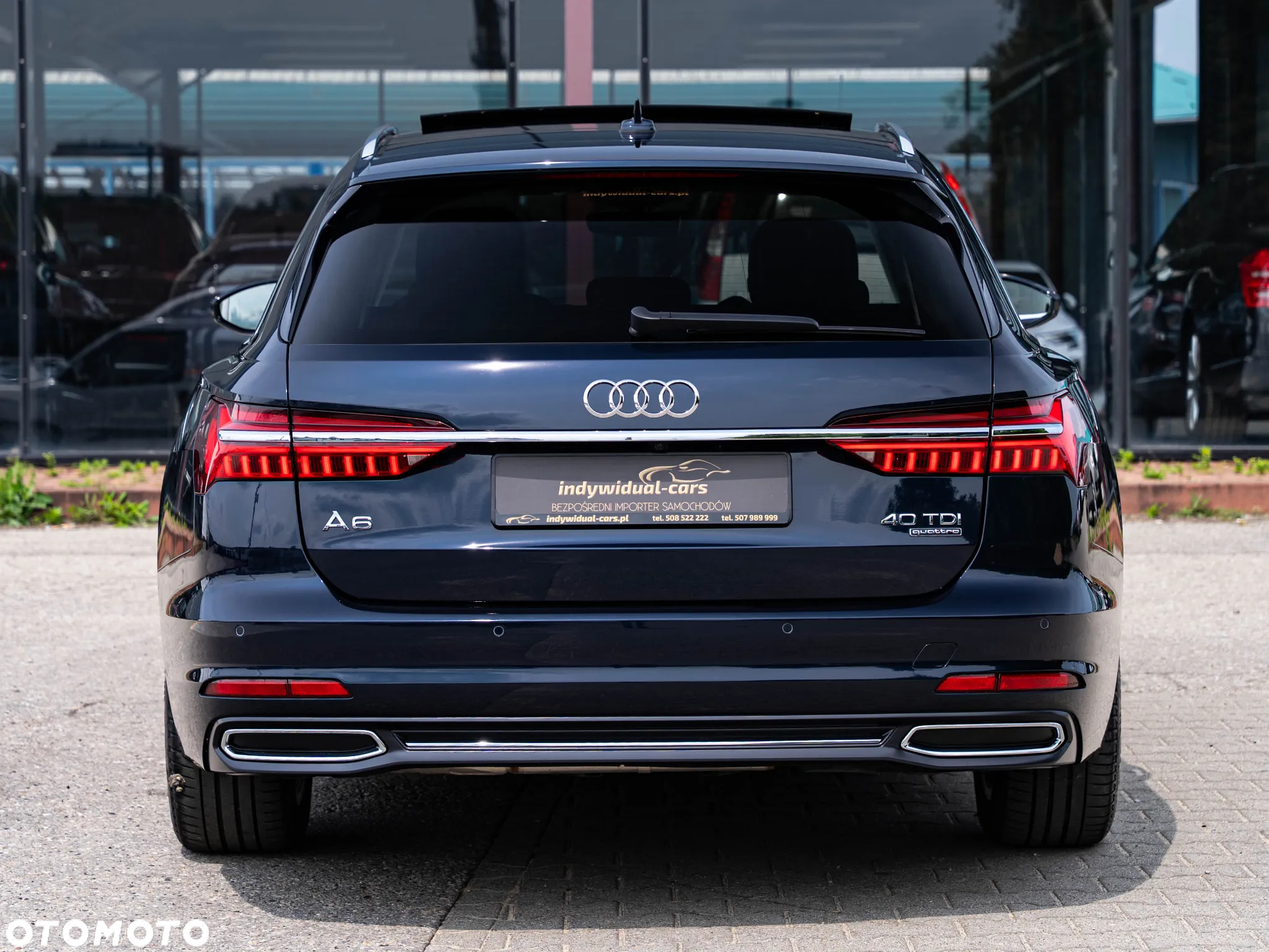 Audi A6 Avant 40 TDI quattro S tronic sport - 19