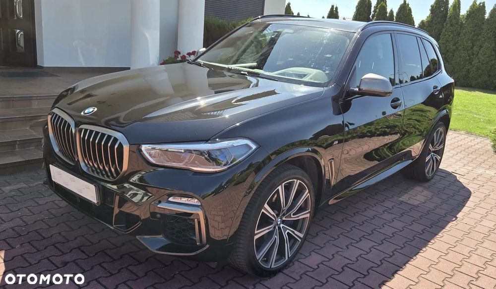 BMW X5 M - 1