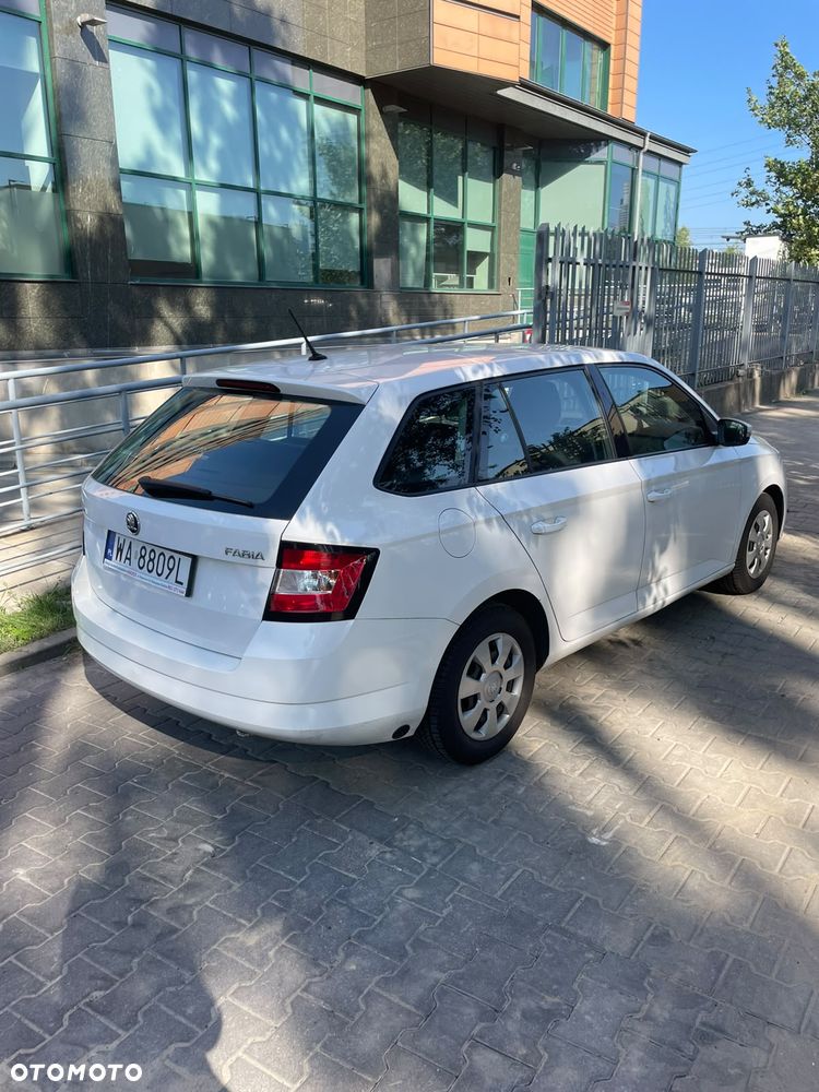 Skoda Fabia 1.0 Active - 2