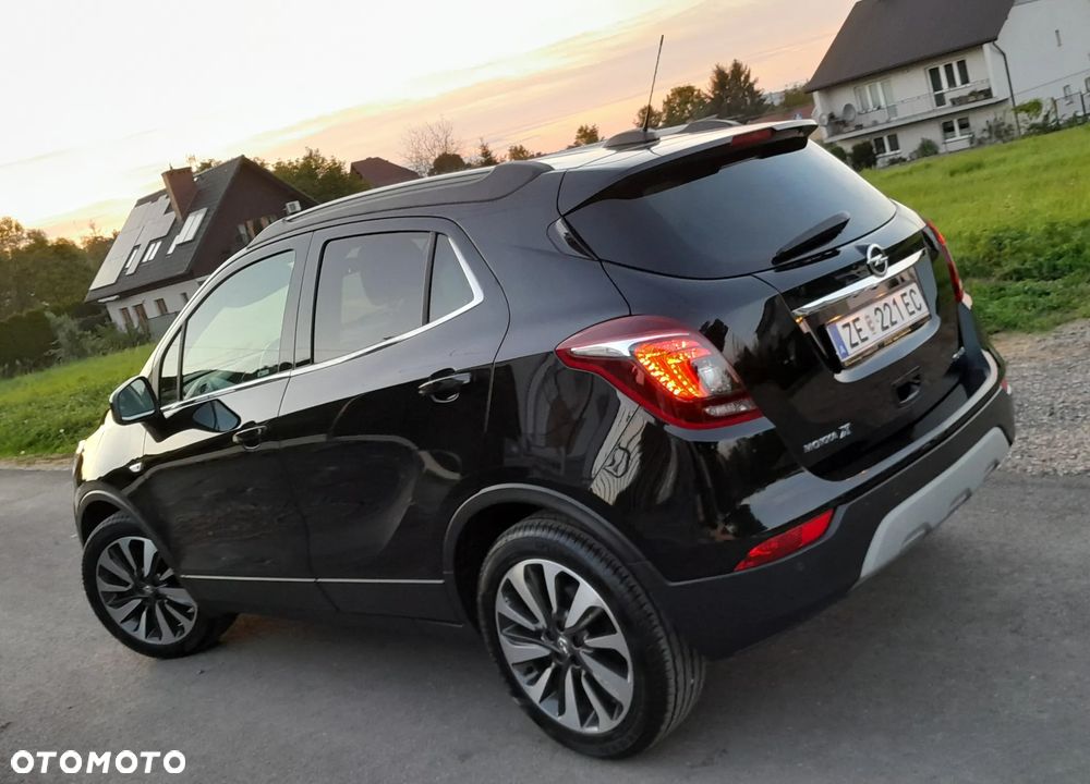 Opel Mokka X - 14