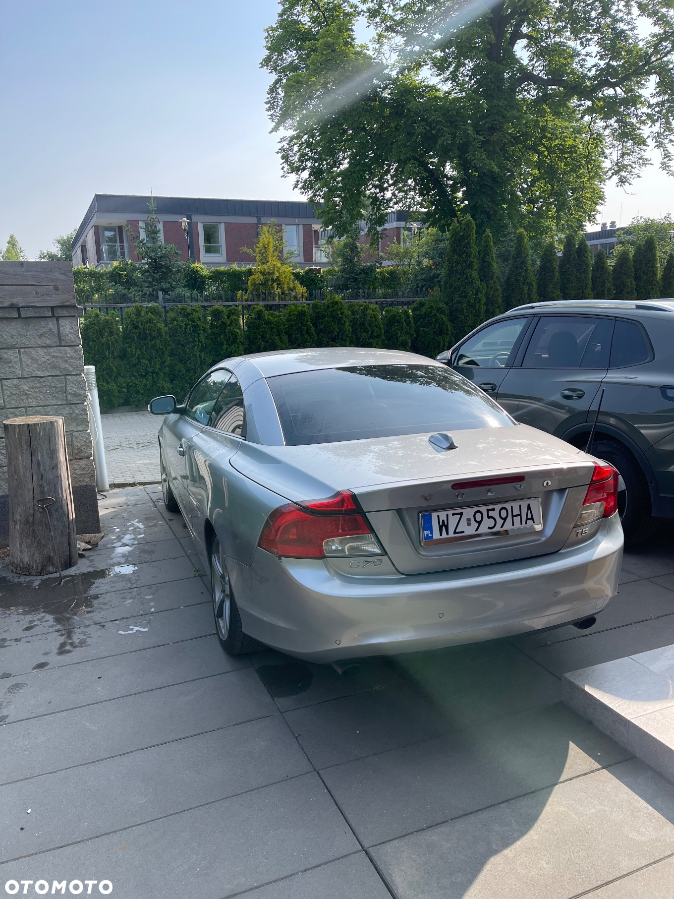 Volvo C70 - 8