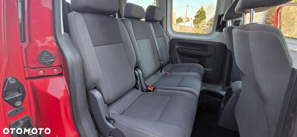 Volkswagen Caddy 1.6 (7-Si.) Edition 30 - 29