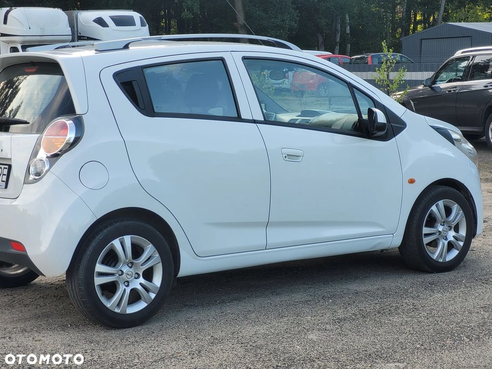 Chevrolet Spark 1.2 LT+ - 3