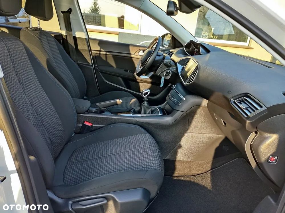 Peugeot 308 1.2 PureTech GPF Active Pack S&S - 5