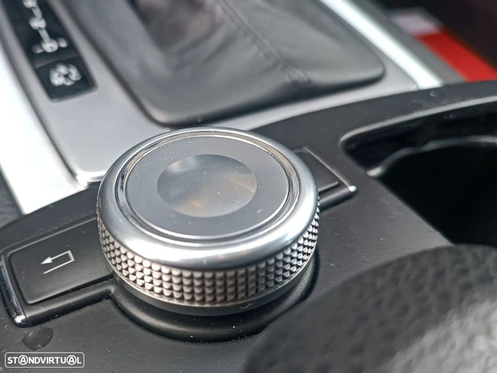 Mercedes-Benz C 220 CDI Avantgarde Aut. - 25