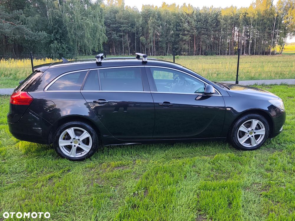 Opel Insignia 2.0 CDTI Innovation - 10