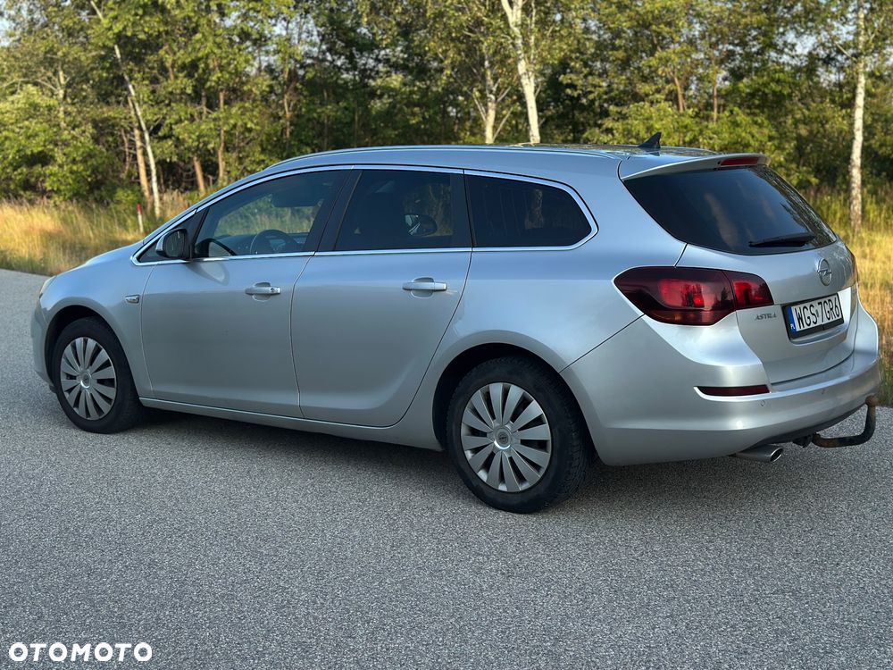 Opel Astra 1.4 T Sport - 3