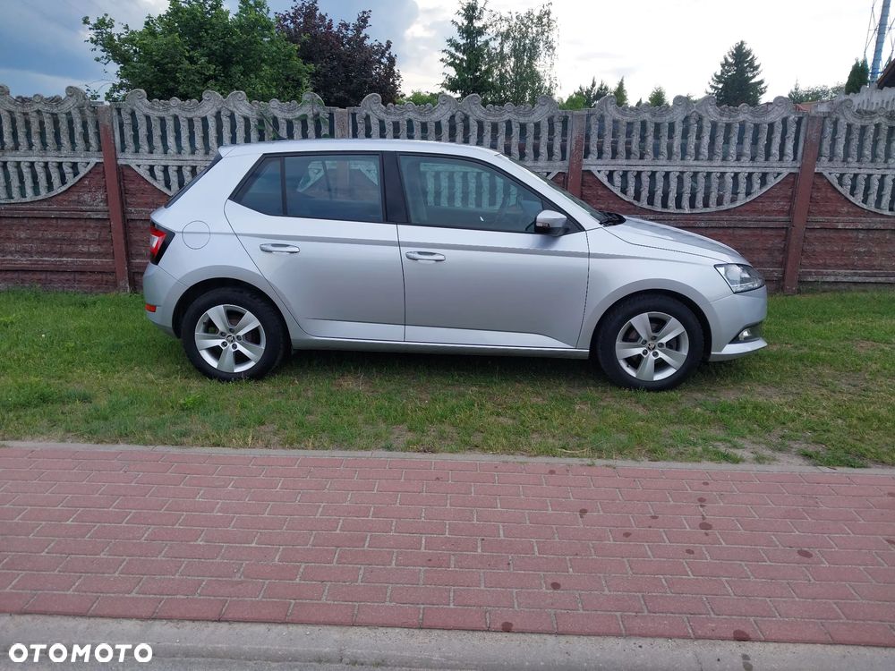 Skoda Fabia 1.0 TSI Style - 1