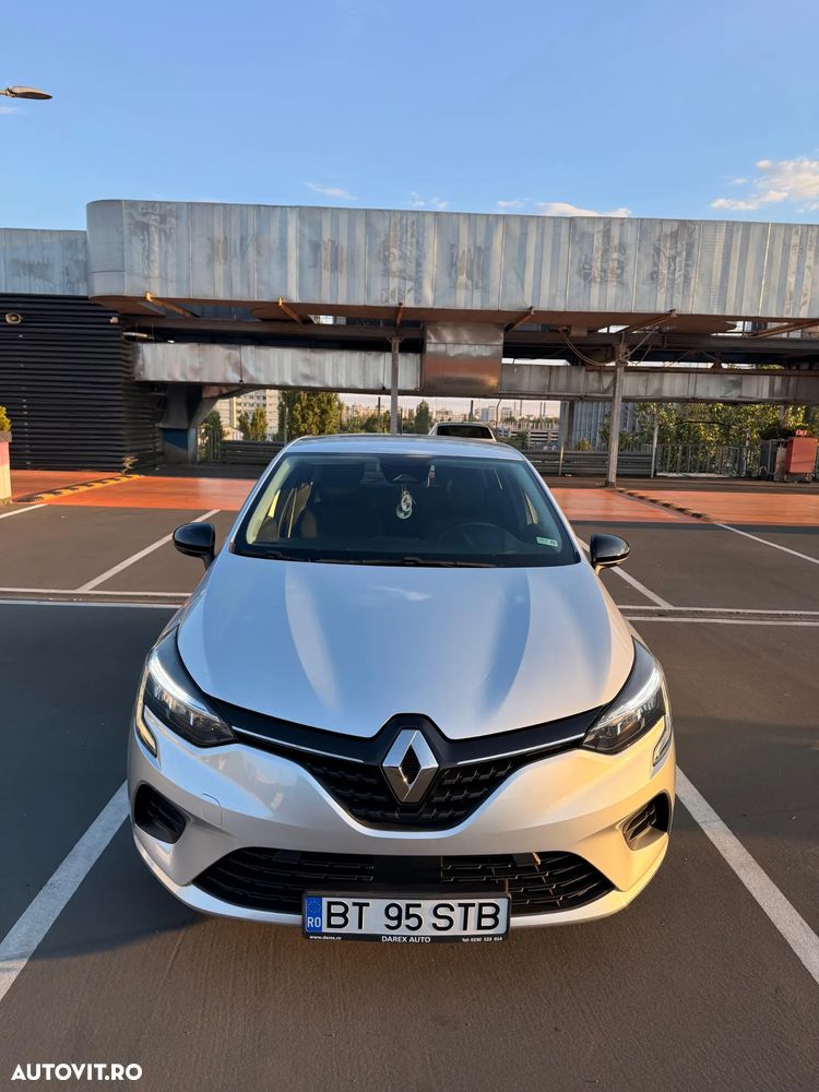RENAULT Clio 2022 — imagine 14