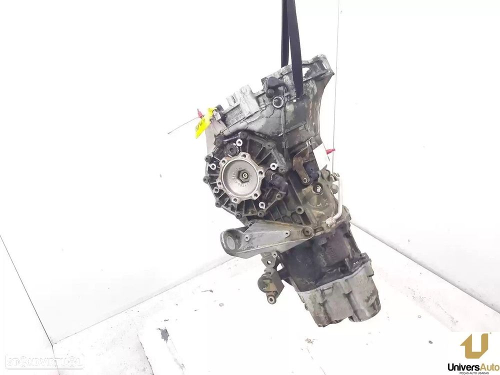 CAIXA VELOCIDADES AUDI A6 2001 -DQS - 4