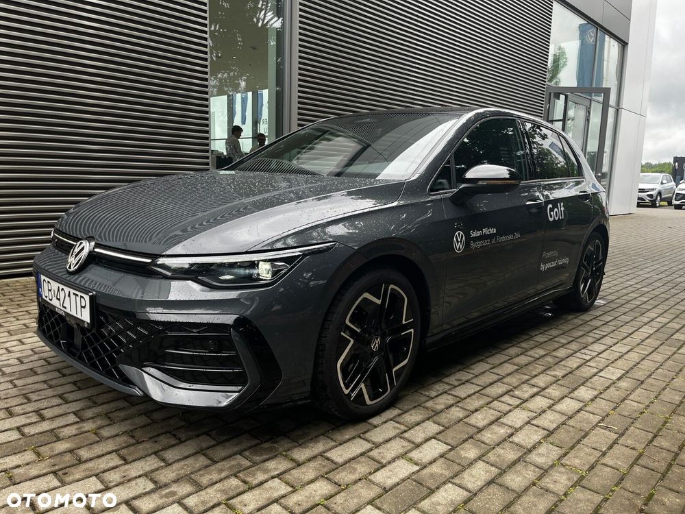 Volkswagen Golf 1.5 eTSI mHEV R-Line Plus DSG - 5