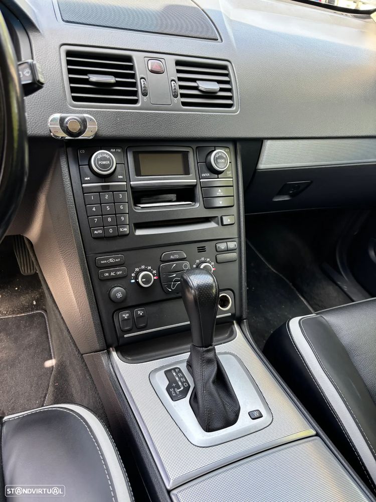 Volvo XC 90 2.4 D5 7L Sport Geartronic - 15