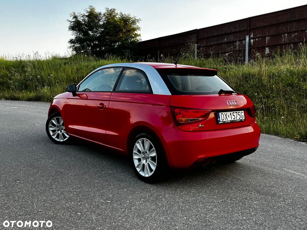 Audi A1 3-drzwiowe - 4