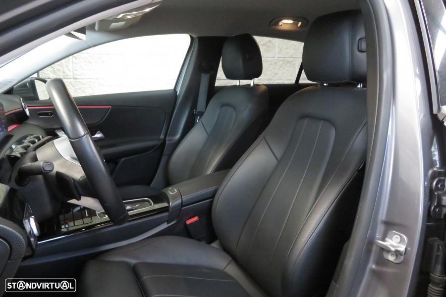 Mercedes-Benz A 200 Progressive Aut. - 7