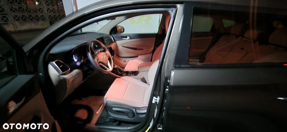 Hyundai Tucson - 7