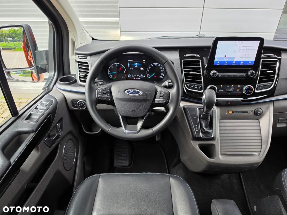 Ford Tourneo Custom 320 L1H1 VA Autm Active - 5
