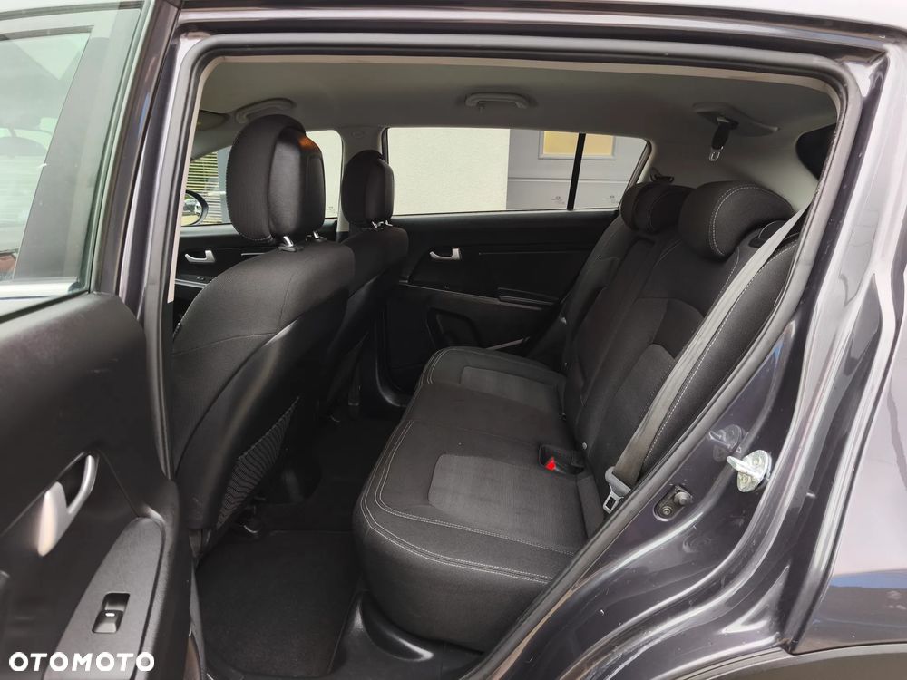 Kia Sportage 1.6 GDI Business Line 2WD - 6