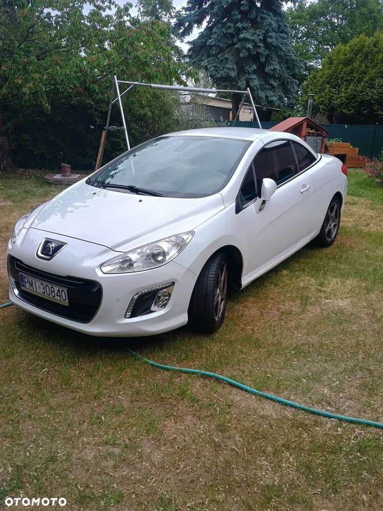 Peugeot 308 CC 2.0 HDi Active - 1