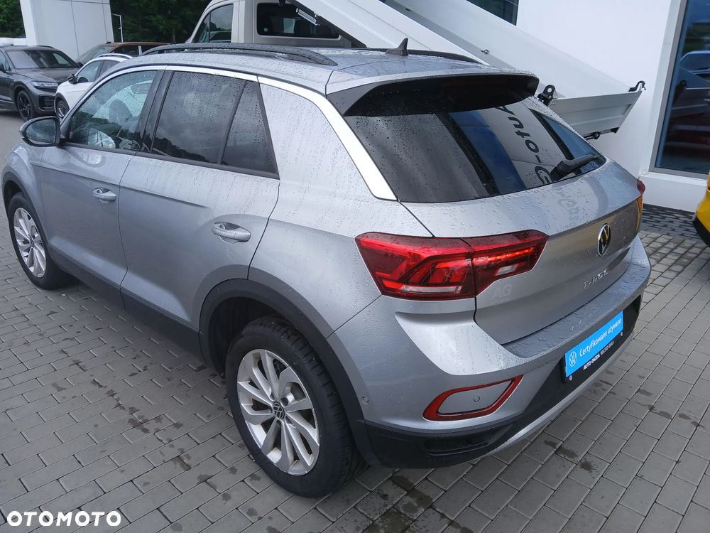 Volkswagen T-Roc 1.5 TSI Life Plus DSG - 7