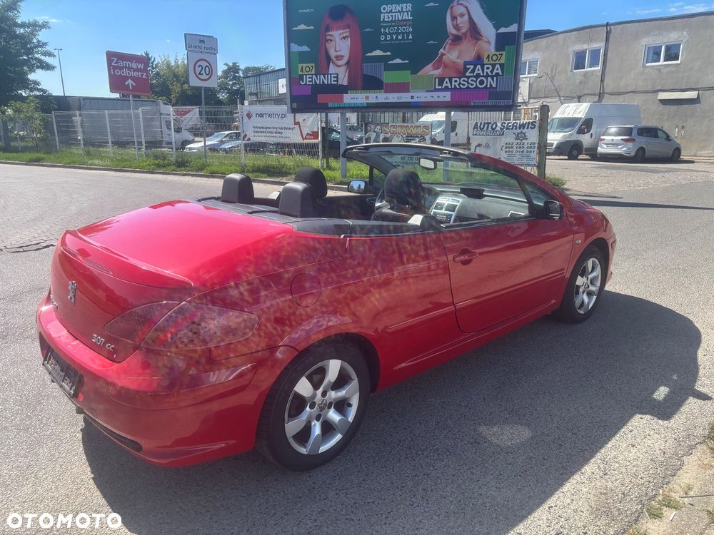 Peugeot 307 CC 140 Automatik Tendance - 9
