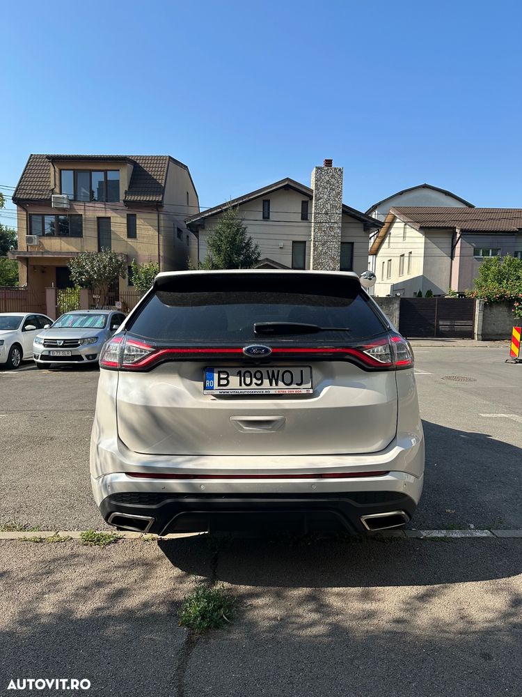 Ford Edge 2.0 TDCi Powershift Sport - 2