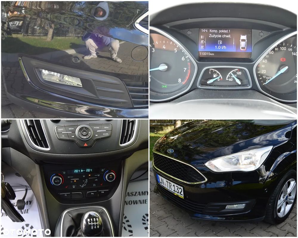 Ford C-MAX 1.0 EcoBoost Edition ASS - 40