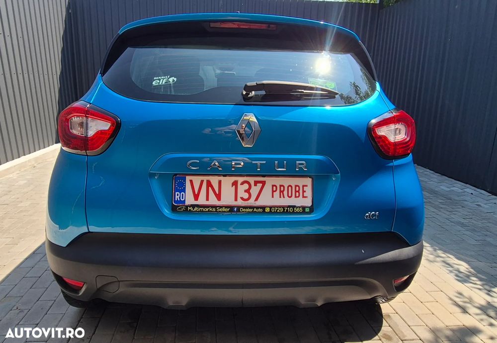 Renault Captur ENERGY dCi Life - 12