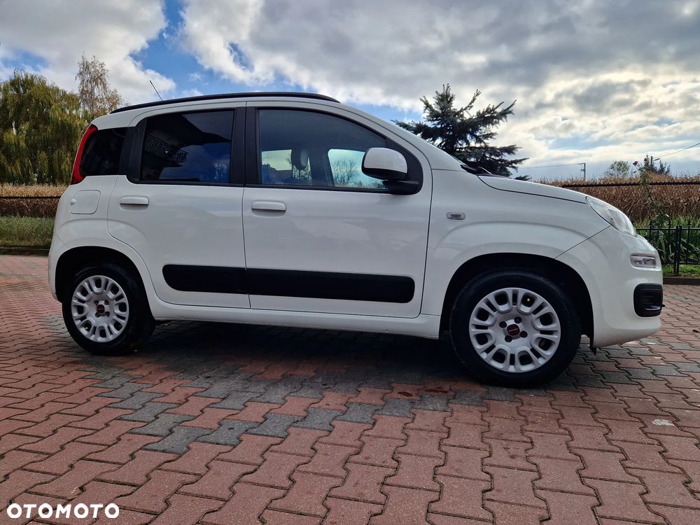 Fiat Panda 1.2 Lounge EU6 - 10