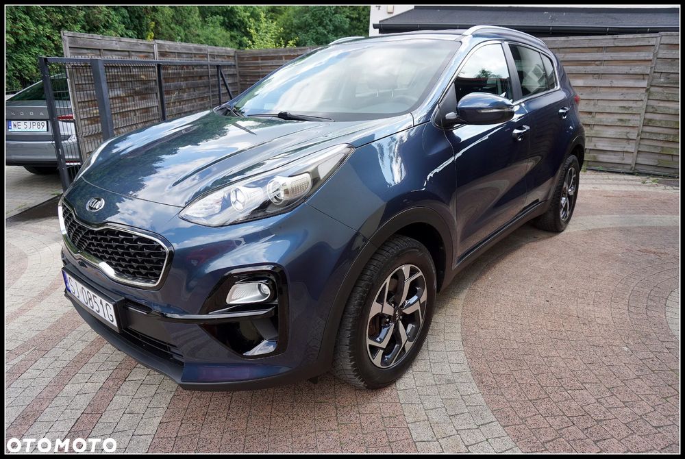 Kia Sportage 1.6 GDI Business Line 2WD - 21