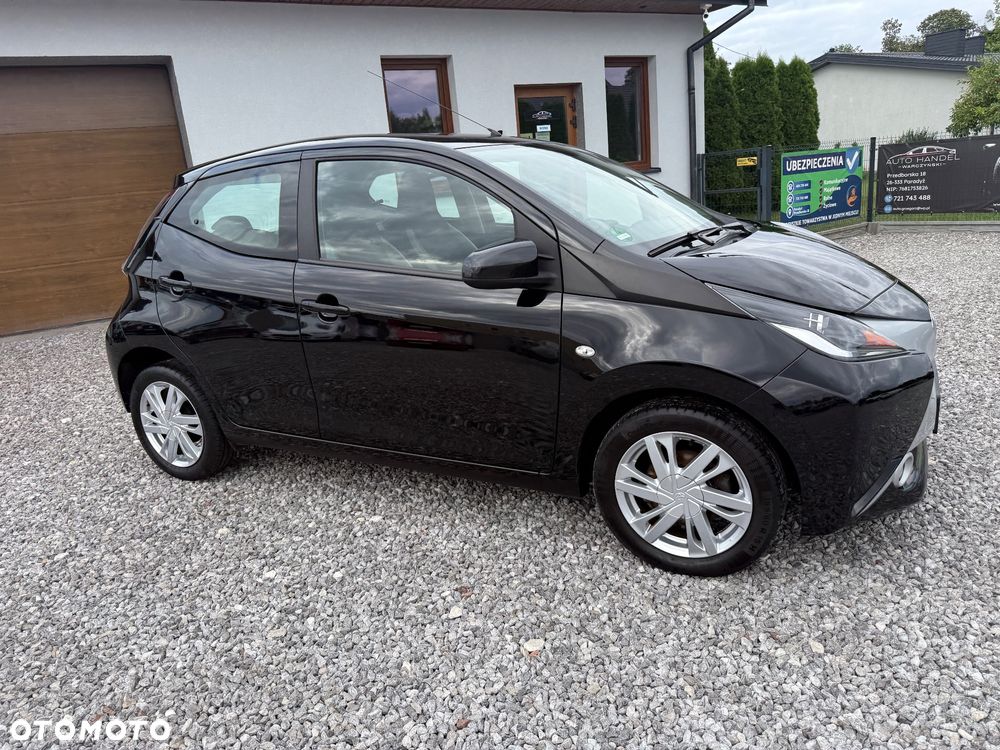Toyota Aygo 1.0 VVT-i Sprint EU6 - 22