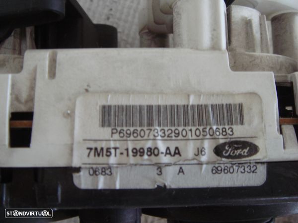 Comando Climatização Ford Focus Ii Turnier (Da_, Ffs, Ds) - 2