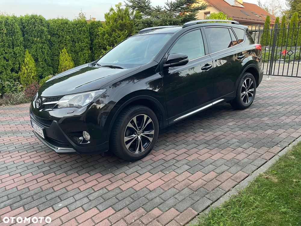 Toyota RAV4 2.0 D-4D Premium - 1