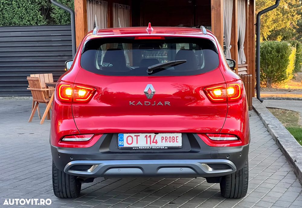 Renault Kadjar TCe 140 GPF BOSE EDITION - 11