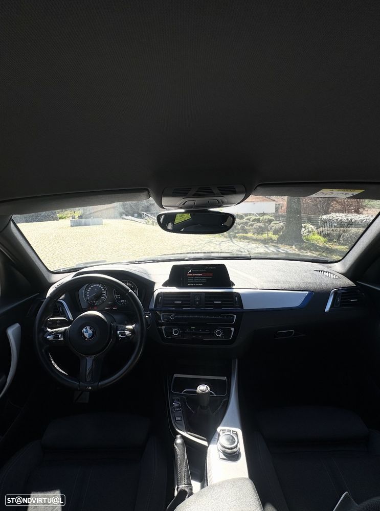 BMW 116 d M Sport - 9