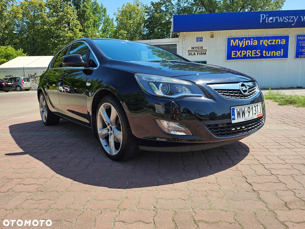 Opel Astra - 6