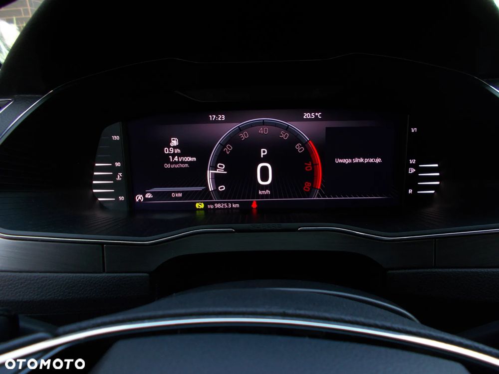 Skoda Superb 2.0 TSI Style DSG - 15