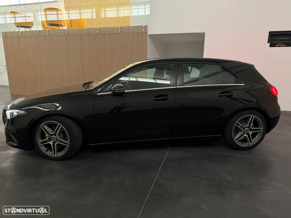 Mercedes-Benz A 180 d Style Plus Aut. - 3